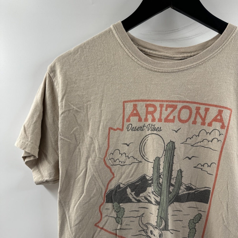 Baisco Arizona Graphic T-Shirt – Size Medium - Picture 2 of 5